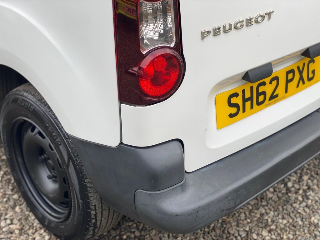 Used Peugeot Partner 2012 for sale - 76558615: Photo 20