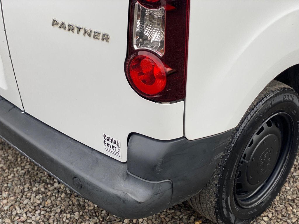 Used Peugeot Partner 2012 for sale - 76558615: Photo 22