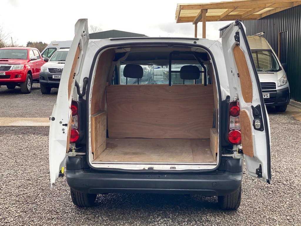 Used Peugeot Partner 2012 for sale - 76558615: Photo 36