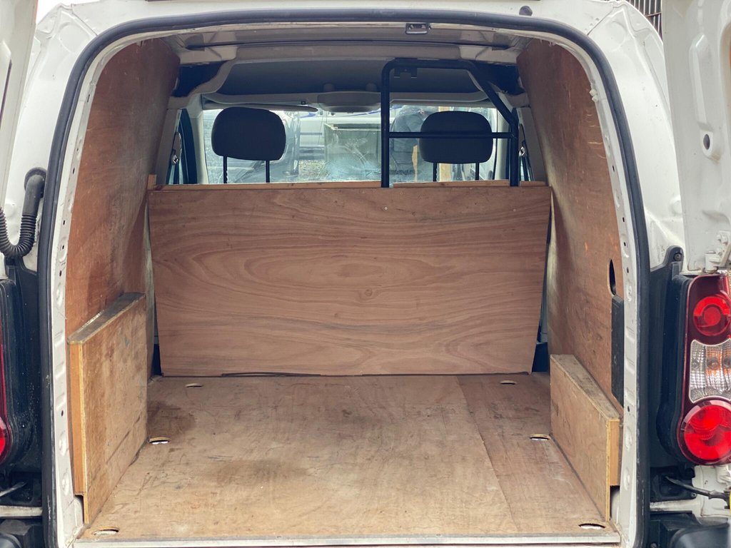 Used Peugeot Partner 2012 for sale - 76558615: Photo 37