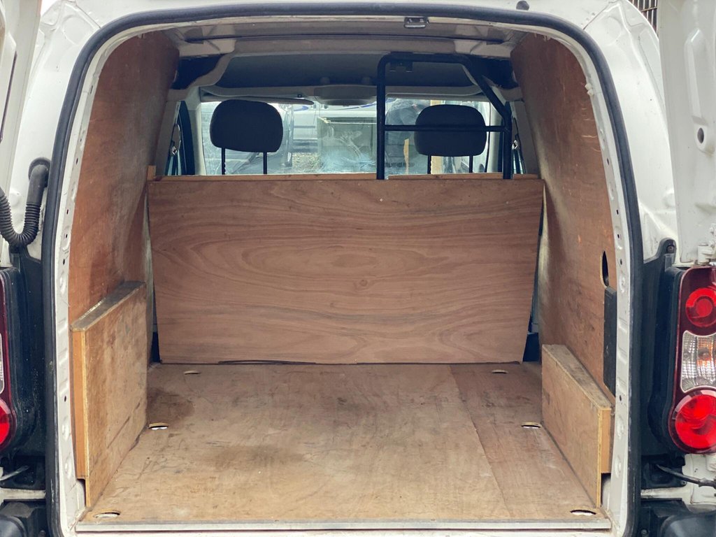 Used Peugeot Partner 2012 for sale - 76558615: Photo 38