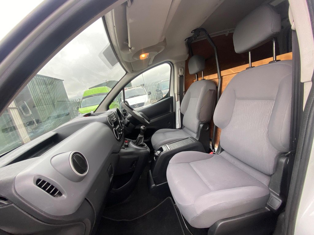 Used Peugeot Partner 2012 for sale - 76558615: Photo 41