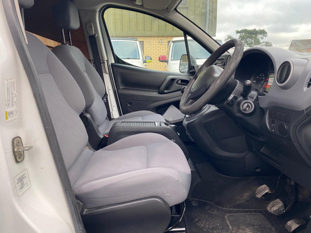 Used Peugeot Partner 2012 for sale - 76558615: Photo 7