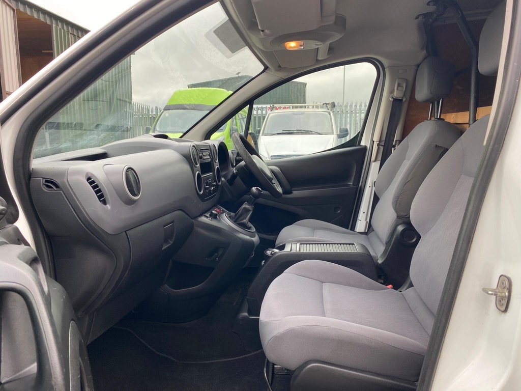 Used Peugeot Partner 2012 for sale - 76558615: Photo 8