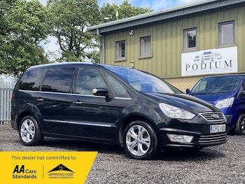 Used Ford Galaxy 2010 for sale - 78793352: Photo