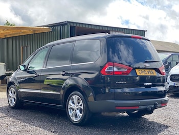 Used Ford Galaxy 2010 for sale - 78793352: Photo