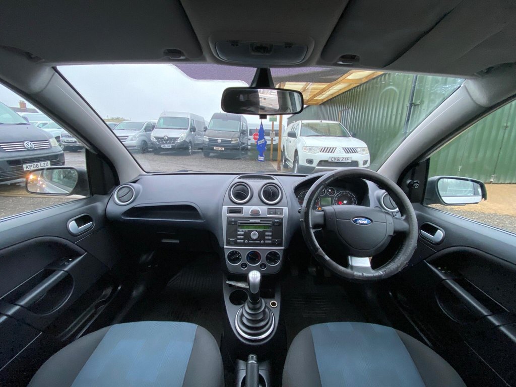 Used Ford Fiesta 2007 for sale - 77470517: Photo 11