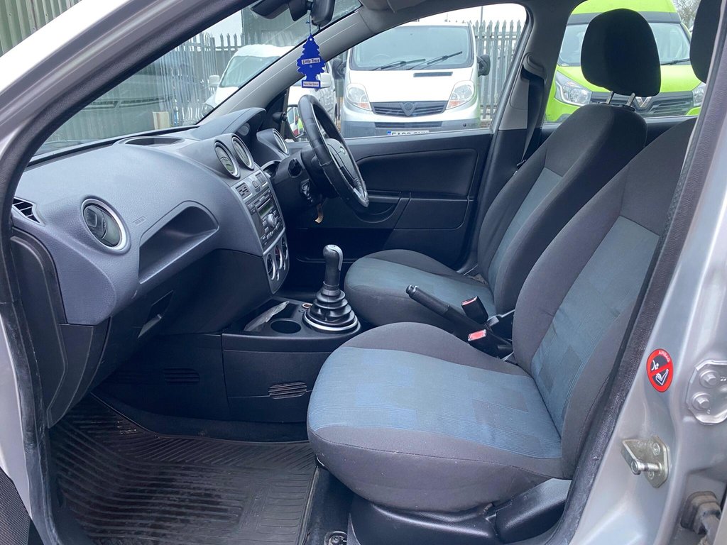Used Ford Fiesta 2007 for sale - 77470517: Photo 16