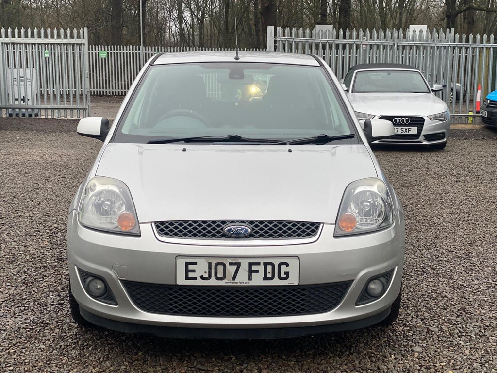 Used Ford Fiesta 2007 for sale - 77470517: Photo 19