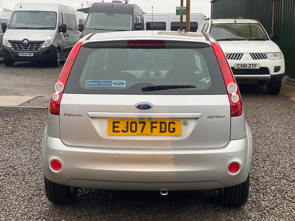 Used Ford Fiesta 2007 for sale - 77470517: Photo 21