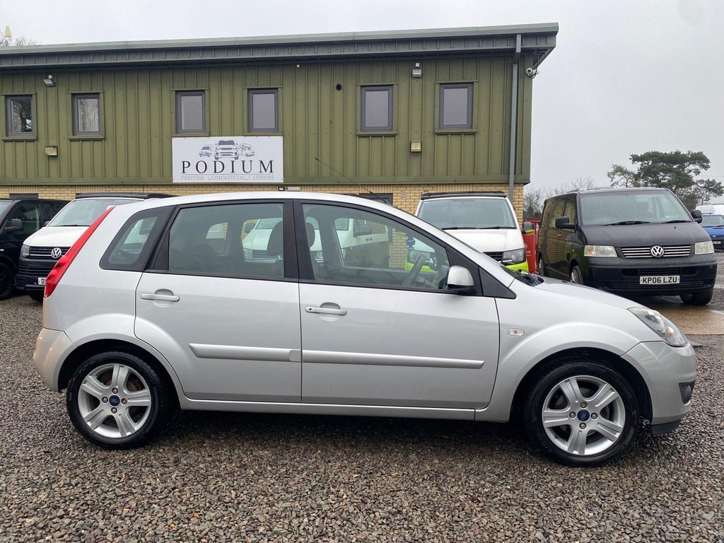 Used Ford Fiesta 2007 for sale - 77470517: Photo 22