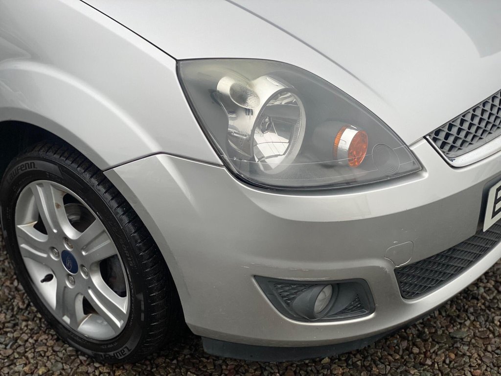 Used Ford Fiesta 2007 for sale - 77470517: Photo 23