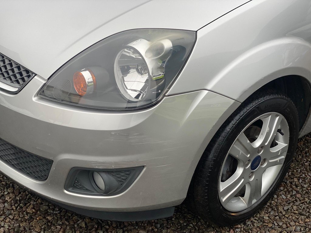 Used Ford Fiesta 2007 for sale - 77470517: Photo 25