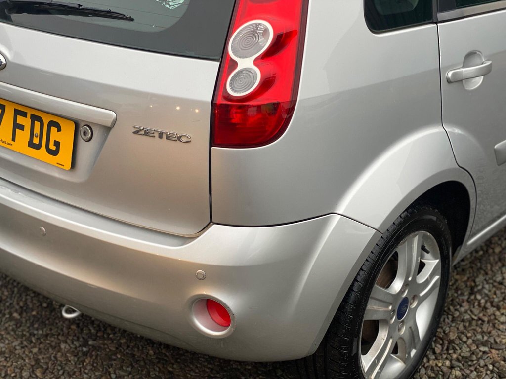 Used Ford Fiesta 2007 for sale - 77470517: Photo 29