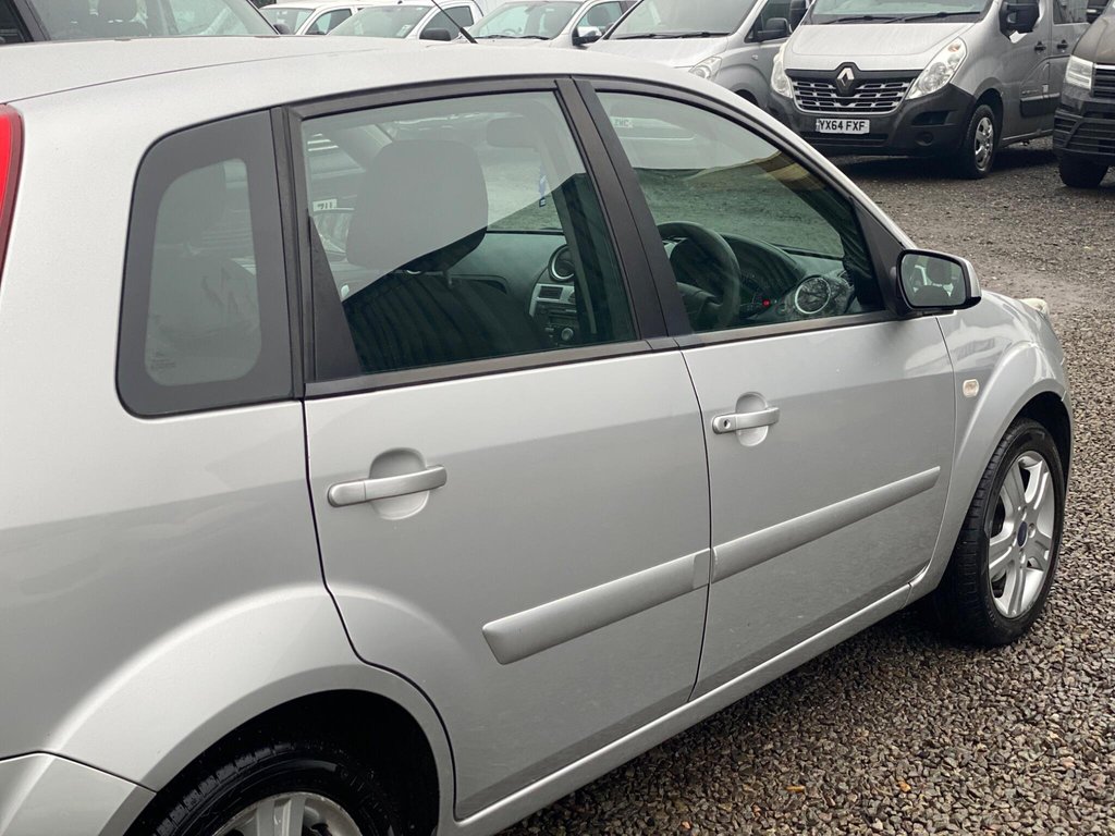 Used Ford Fiesta 2007 for sale - 77470517: Photo 30