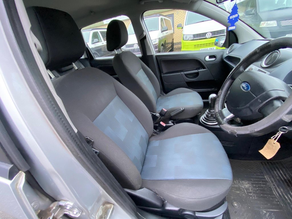 Used Ford Fiesta 2007 for sale - 77470517: Photo 31