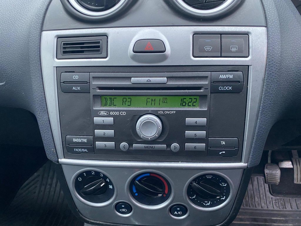 Used Ford Fiesta 2007 for sale - 77470517: Photo 33