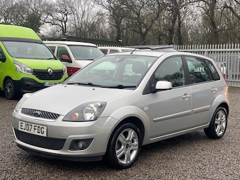 Used Ford Fiesta 2007 for sale - 77470517: Photo