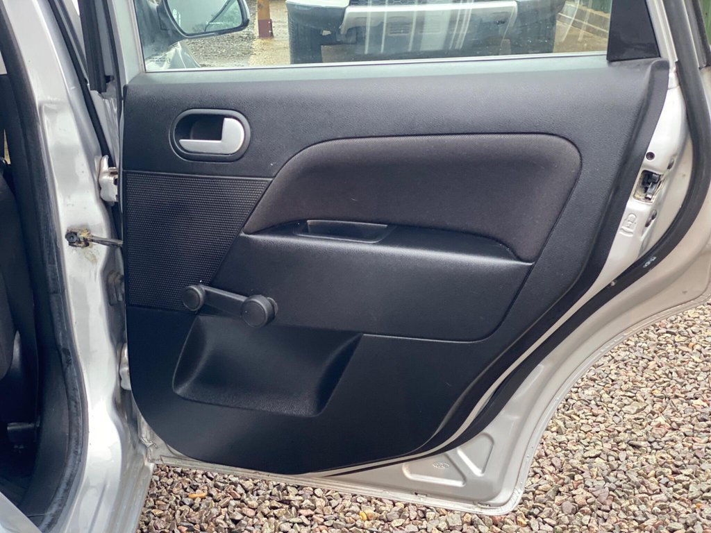 Used Ford Fiesta 2007 for sale - 77470517: Photo 40