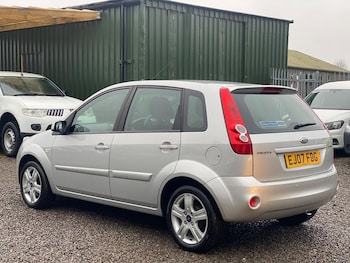 Used Ford Fiesta 2007 for sale - 77470517: Photo