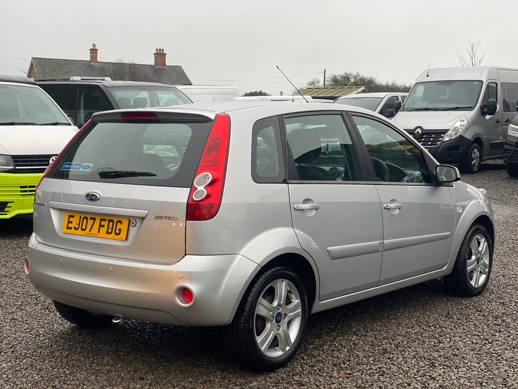 Used Ford Fiesta 2007 for sale - 77470517: Photo 5