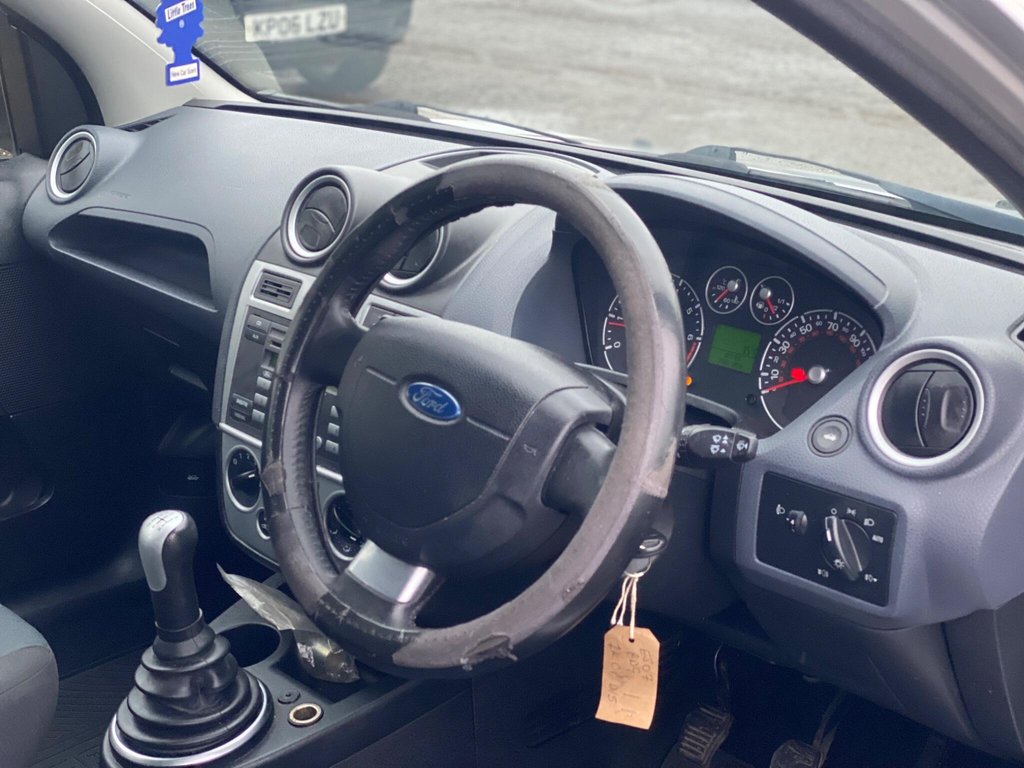 Used Ford Fiesta 2007 for sale - 77470517: Photo 6