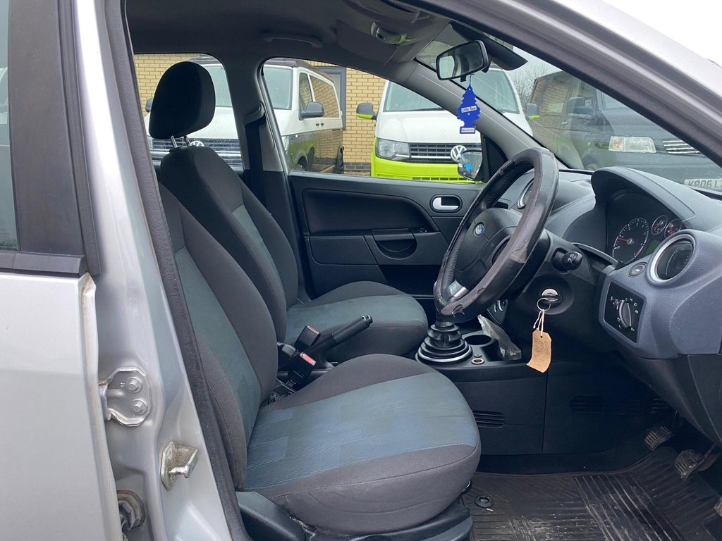 Used Ford Fiesta 2007 for sale - 77470517: Photo 7