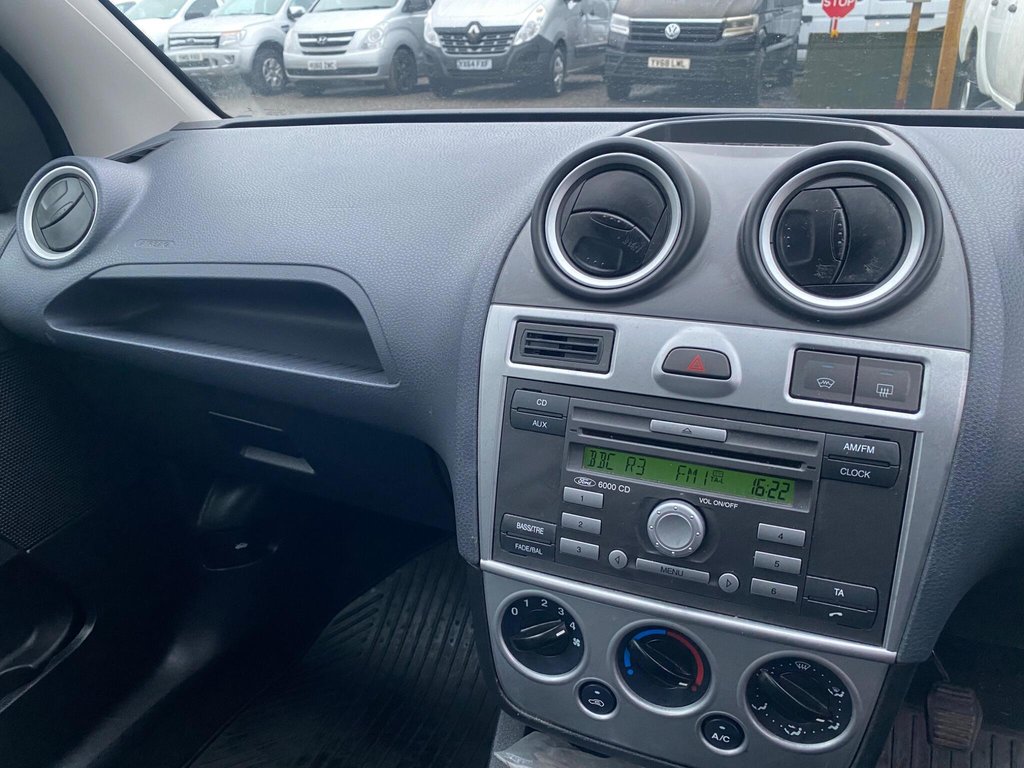 Used Ford Fiesta 2007 for sale - 77470517: Photo 8