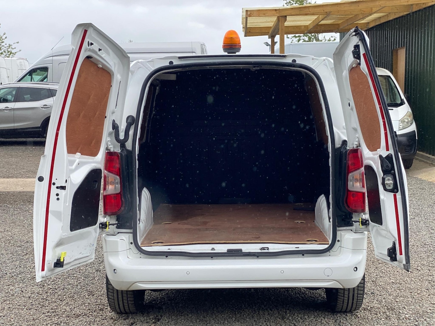 Vehicle 14