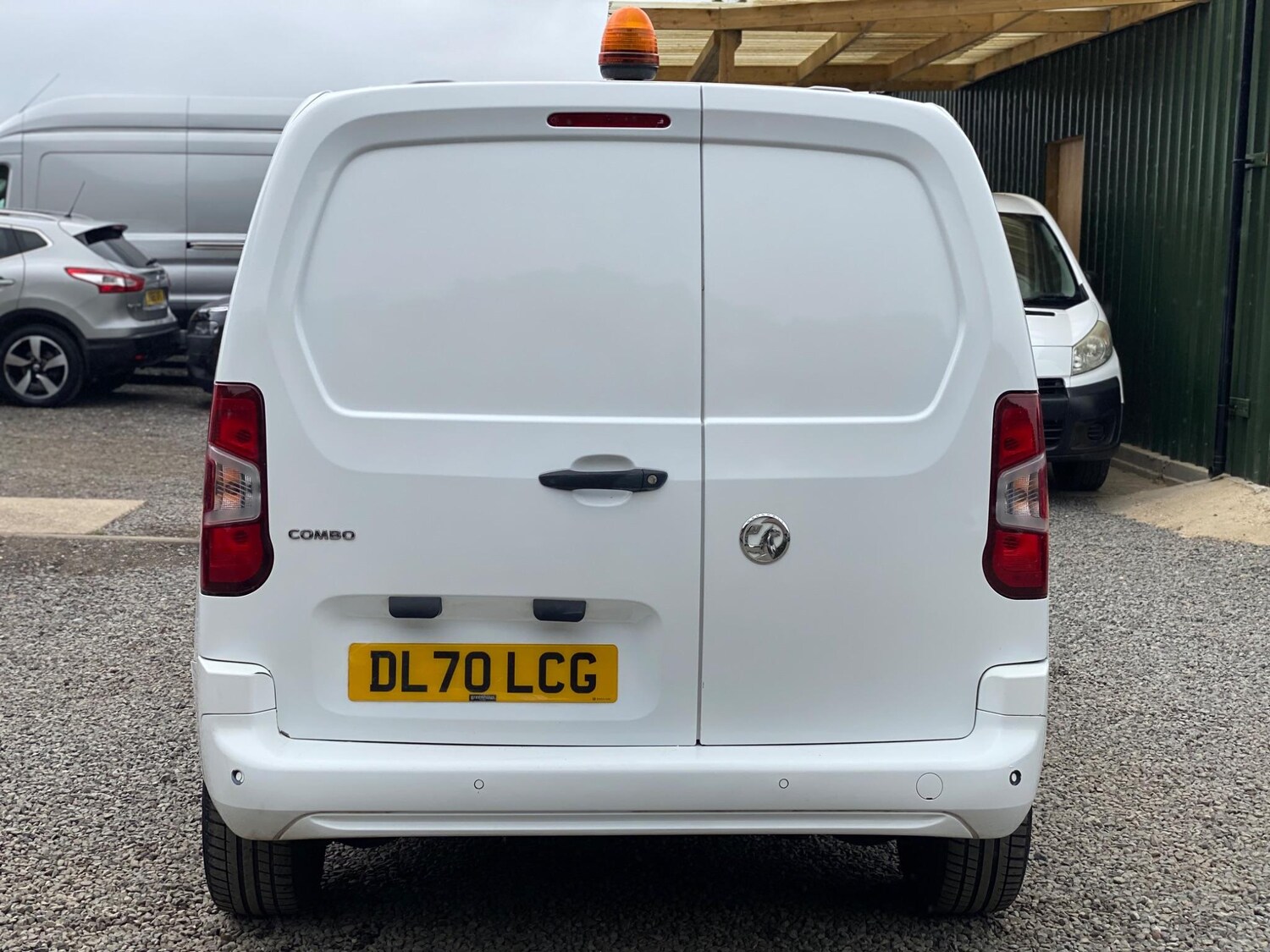Vehicle 18