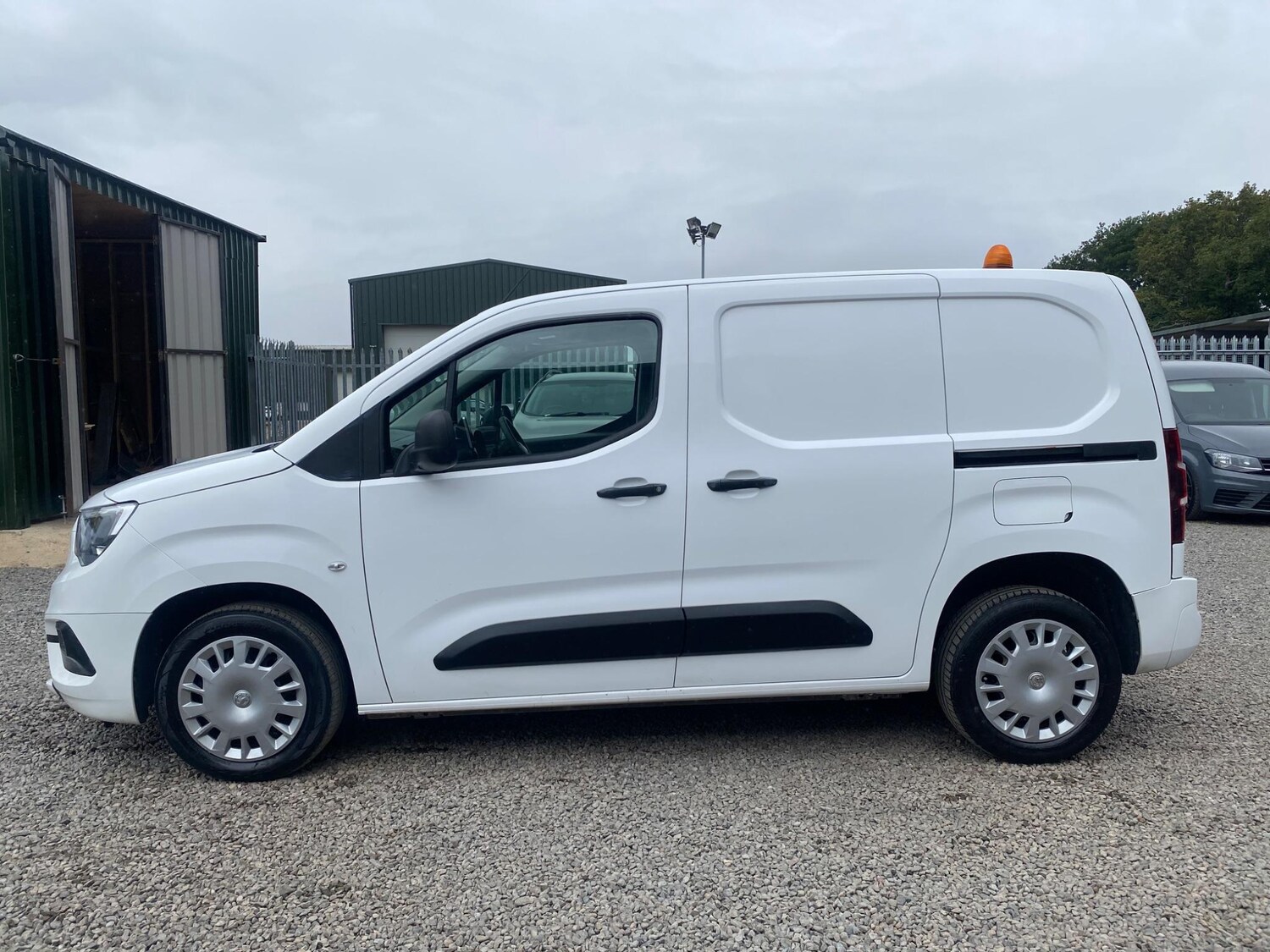 Vehicle 20