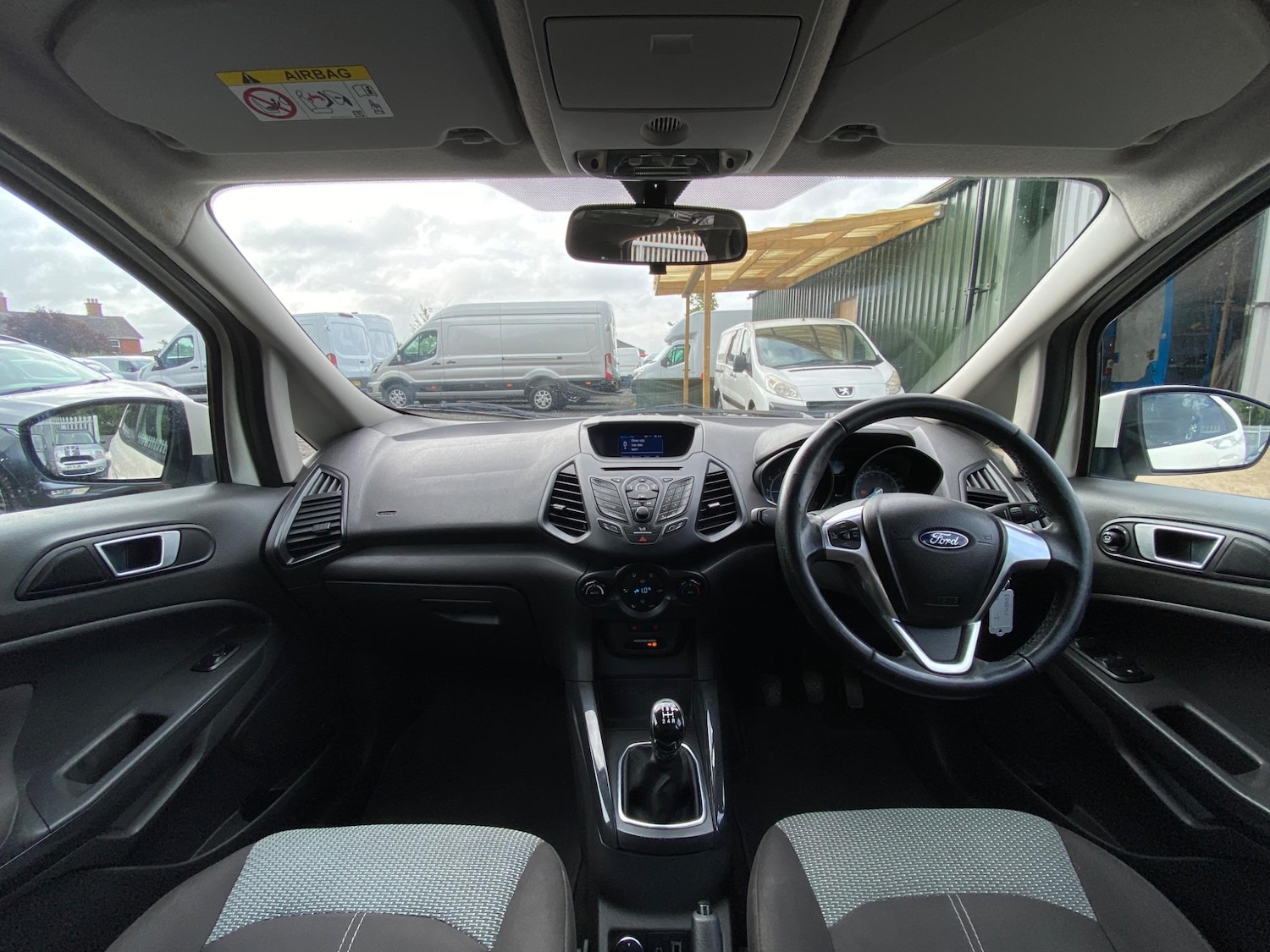 Vehicle 10