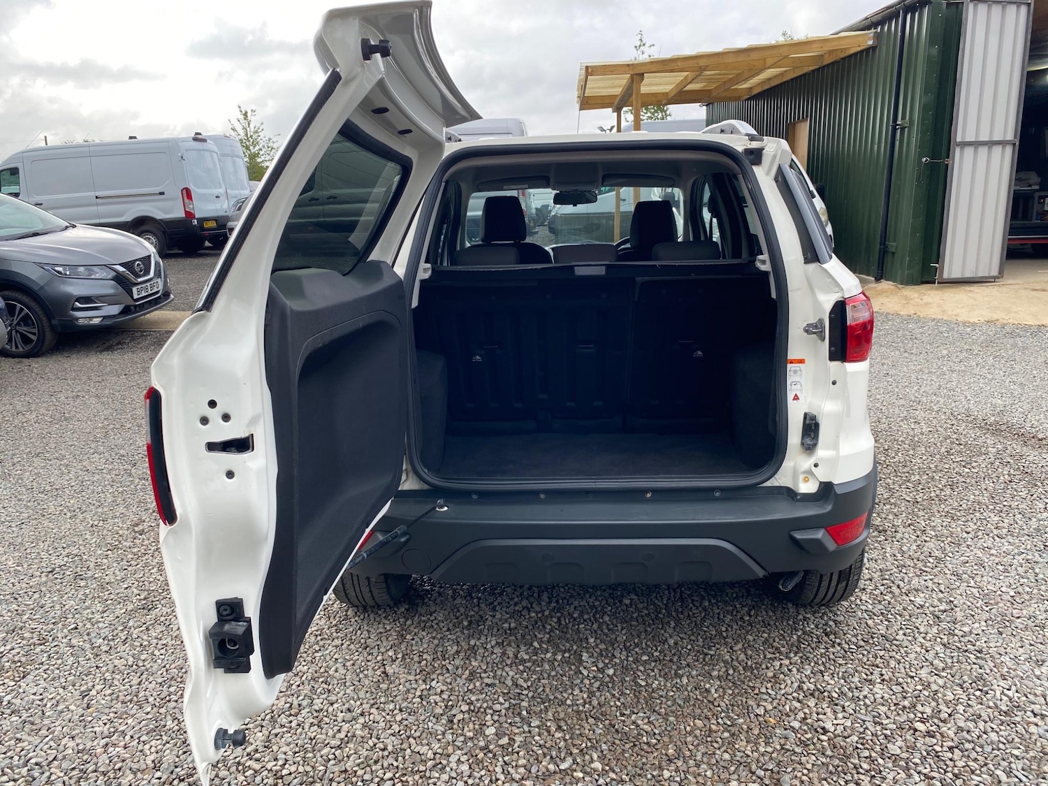 Vehicle 14