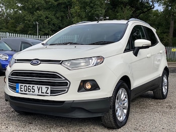 Used Ford Ecosport 2015 for sale - 75458639: Photo