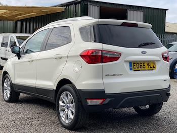 Used Ford Ecosport 2015 for sale - 75458639: Photo