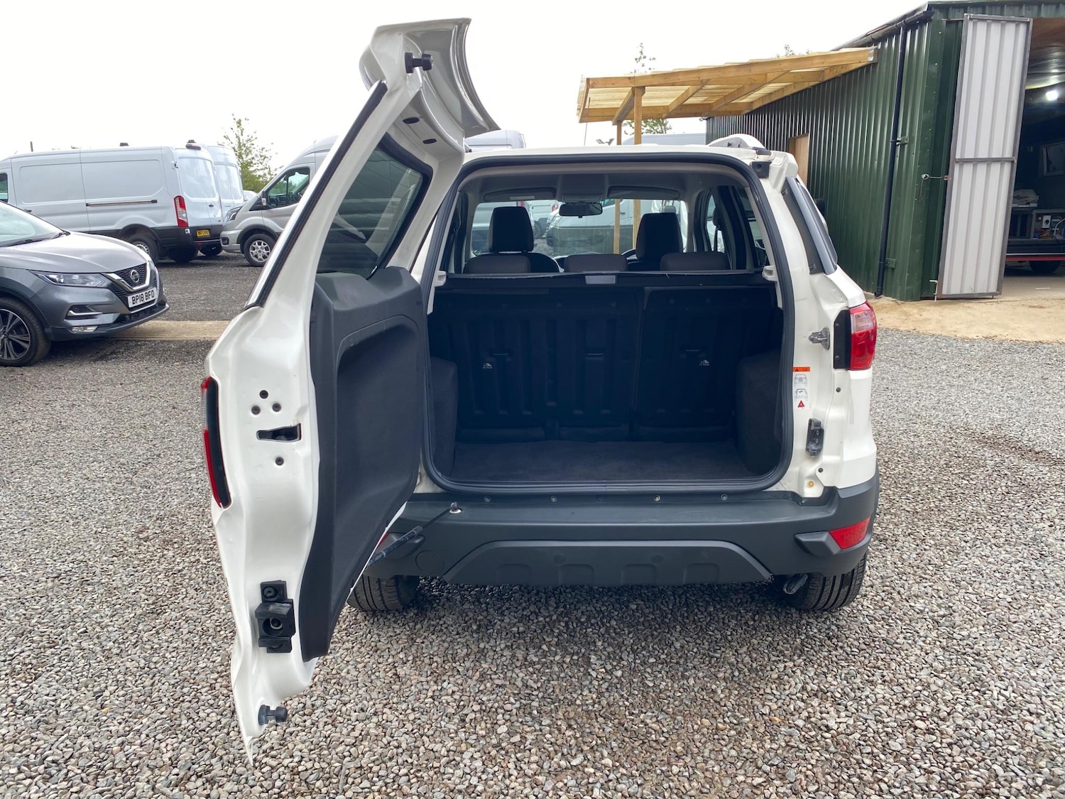 Vehicle 50