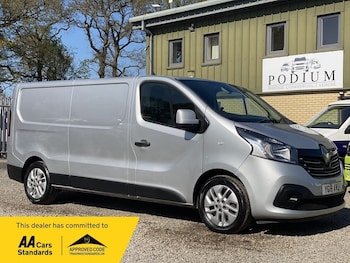 Used Renault Trafic 2018 for sale - 79345554: Photo