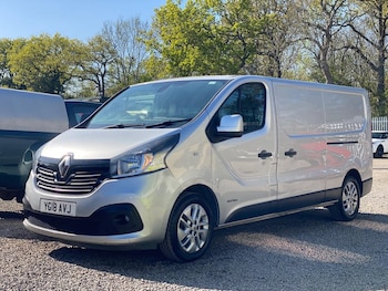 Used Renault Trafic 2018 for sale - 79345554: Photo