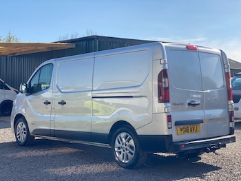 Used Renault Trafic 2018 for sale - 79345554: Photo