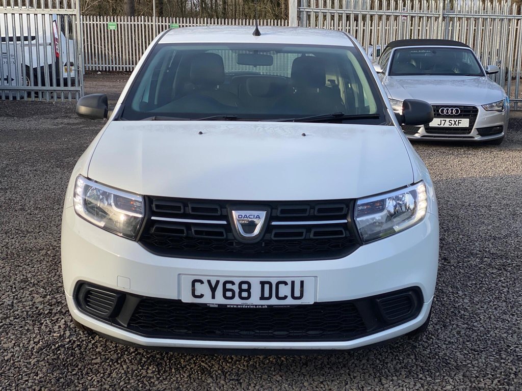 Used Dacia Sandero 2018 for sale - 77388793: Photo 17