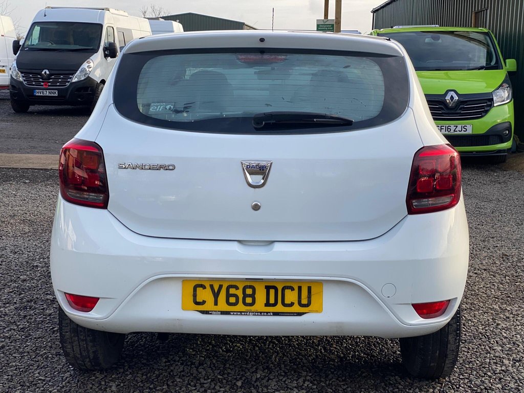 Used Dacia Sandero 2018 for sale - 77388793: Photo 19