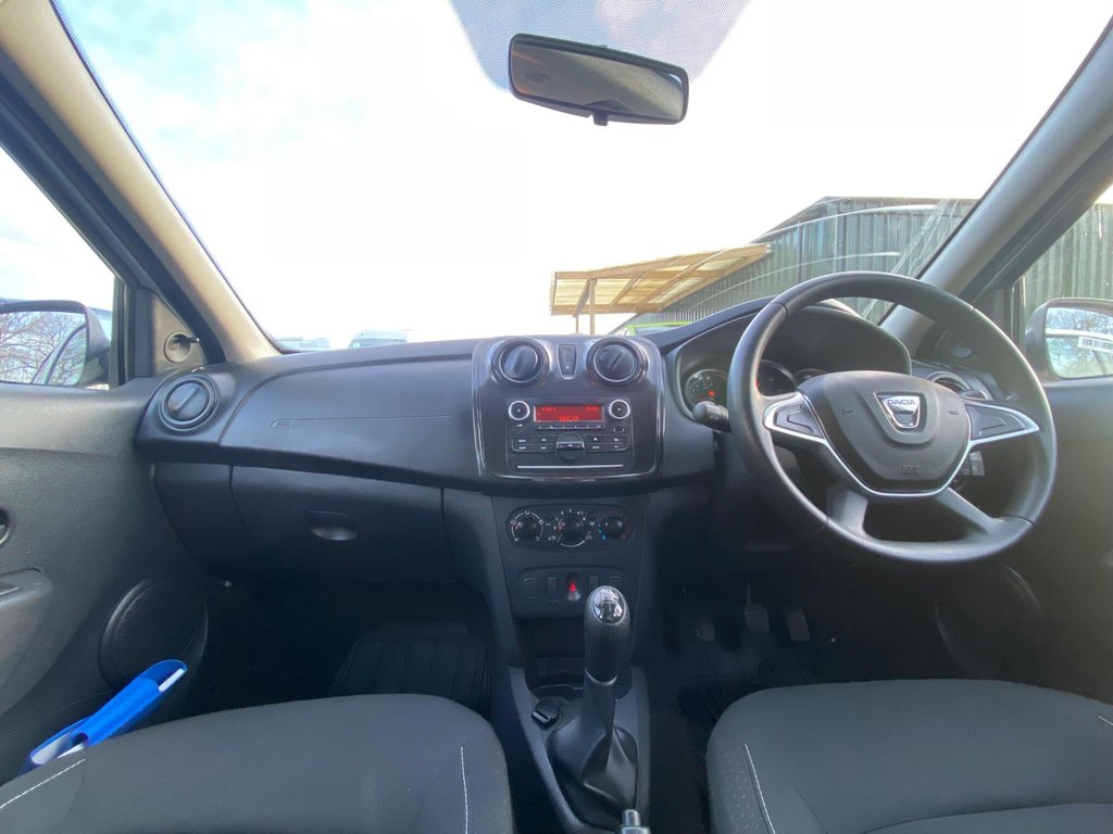 Used Dacia Sandero 2018 for sale - 77388793: Photo 8