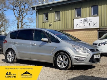 Used Ford S-Max 2011 for sale - 78444536: Photo