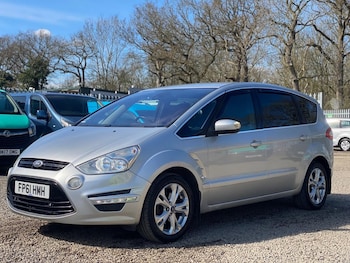 Used Ford S-Max 2011 for sale - 78444536: Photo
