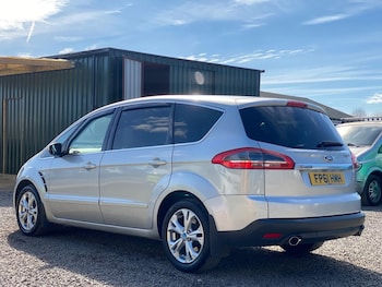 Used Ford S-Max 2011 for sale - 78444536: Photo