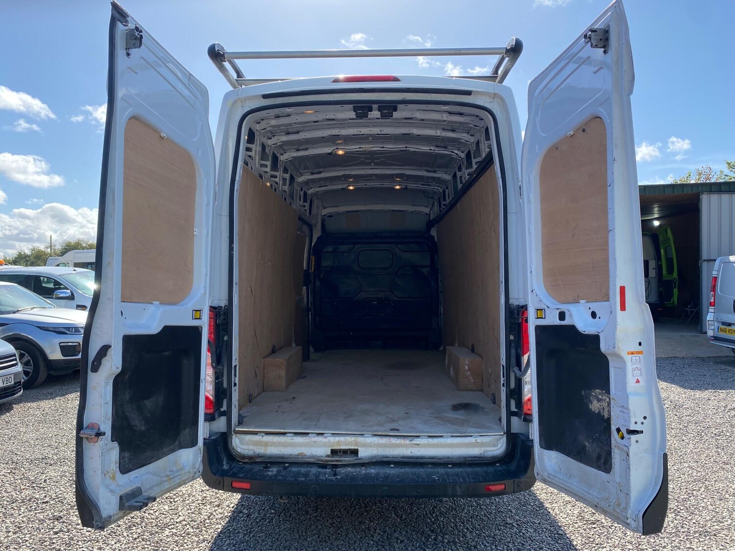 Vehicle 10