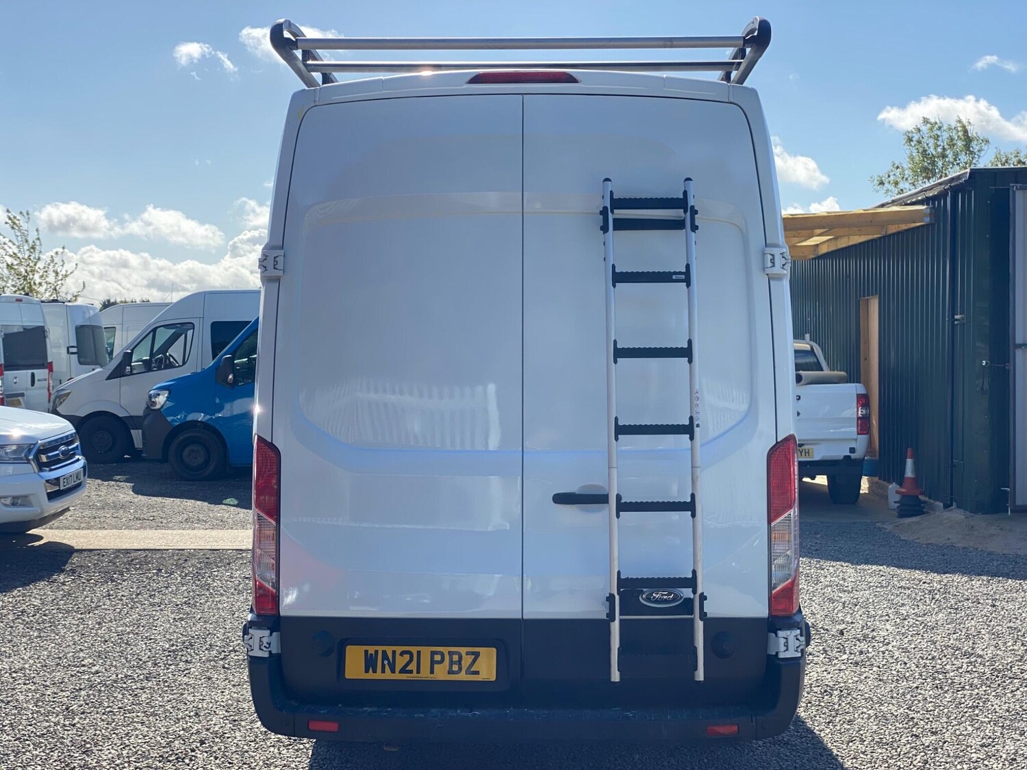 Vehicle 20