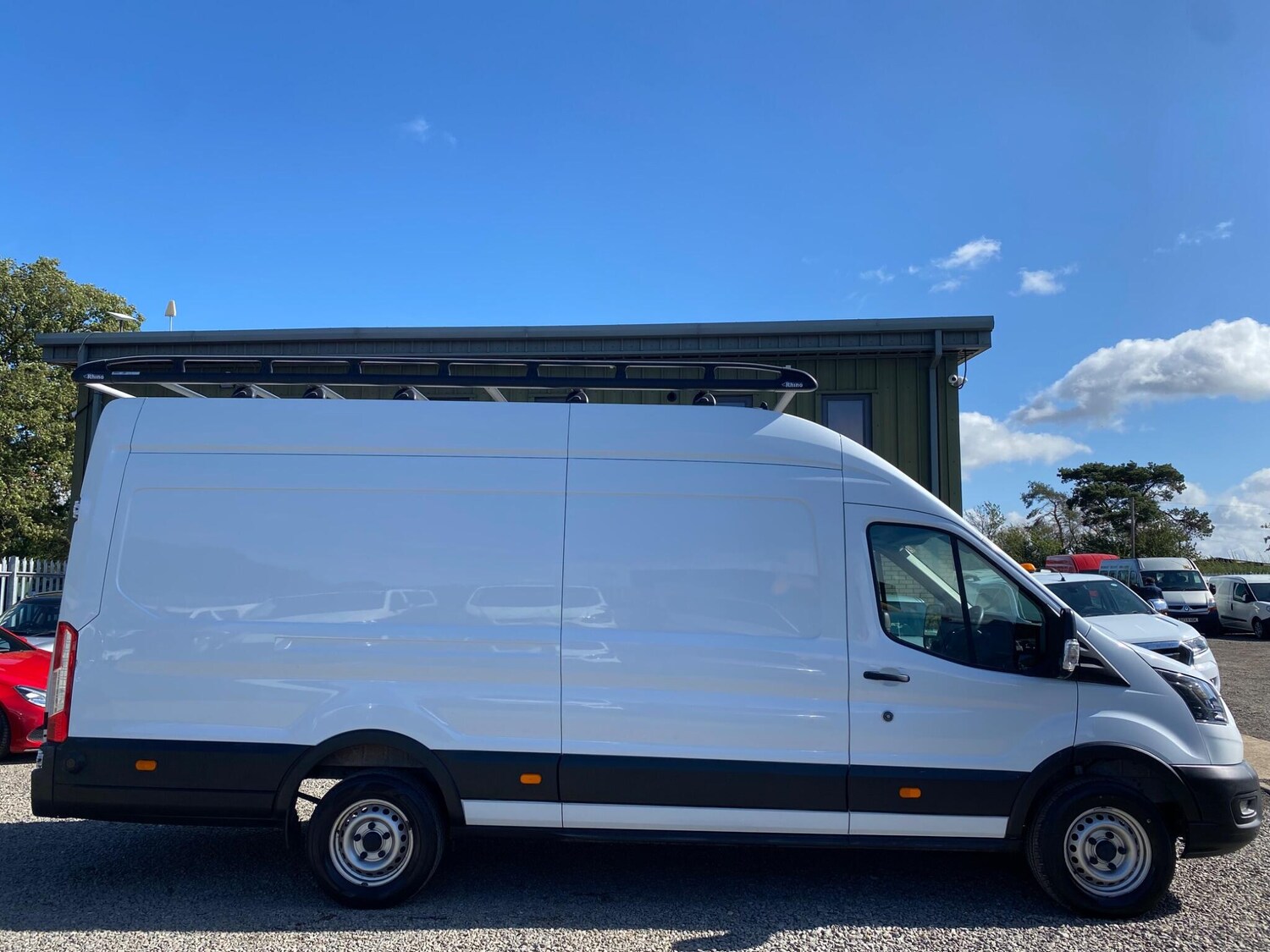 Vehicle 21