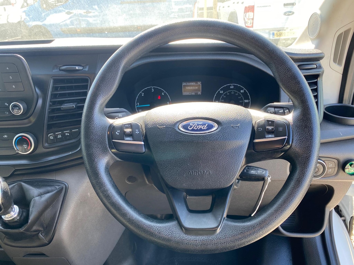 Vehicle 40