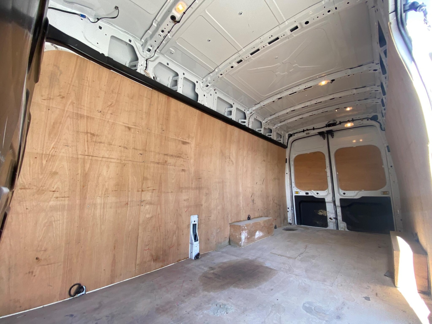 Vehicle 52